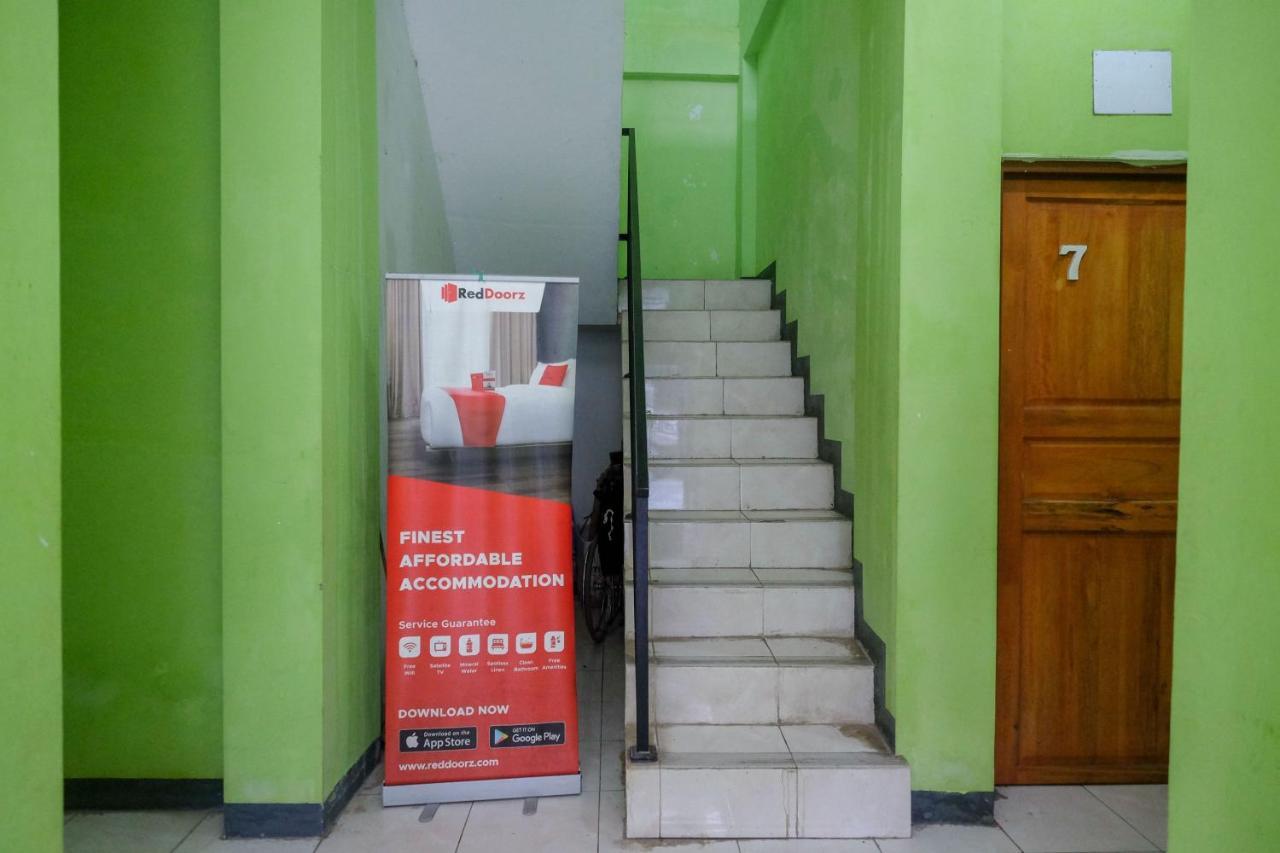 Reddoorz Near Politeknik Manado Hotel Exterior photo